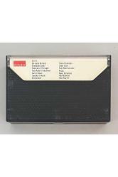 James Last Golden Memories Kaset (Orjinal Dönem Baskı Kaset)