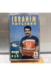 İbrahim Tatlıses – Mega Aşk Kaset