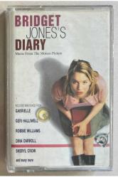 Bridget Jones's Diary Film Müziği Kaset (Orjnal Dönem Baskı Kaset)