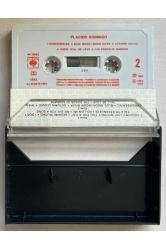 Placido Domingo My Life For A Song Kaset (Orjnal 1983 Dönem Hollanda Baskı Kaset)