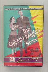 The Glen Miller Story Kaset (Dönem Endonezya GL Records Baskı Kaset)