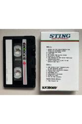 Sting Bring On The Night Kaset (Dönem Blackboard Stüdyo Baskı Kaset)