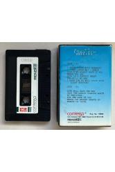 Whitney Houston Whitney Kaset (1987 Dönem Endonezya Baskı Kaset)