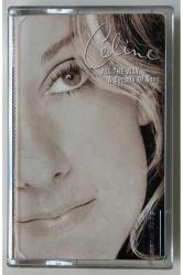 Celine Dion All The Way A Decade Of Song Kaset (Orjnal Dönem Baskı Kaset)
