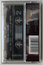 Celine Dion All The Way A Decade Of Song Kaset (Orjnal Dönem Baskı Kaset)