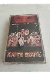 Kahpe Bizans Orijinal Film Müzikleri - 2000 Türkiye Basım Kaset Albüm /Açılmamış Ambalajlı