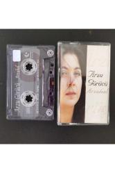 Arzu Görücü  –   Arzuhal   –   1998Türkiye Basım  Kaset Albüm