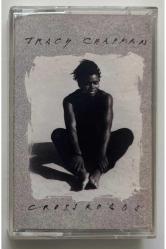 Tracy Chapman Crossroads Kaset (Orjnal Dönem Kağıt Baskı Kaset)