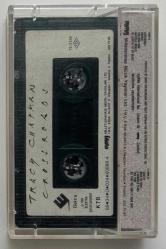 Tracy Chapman Crossroads Kaset (Orjnal Dönem Kağıt Baskı Kaset)