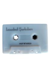 EMEL SAYIN VE MODERN FOLK ÜÇLÜSÜ - İSTANBUL ŞARKILARI – 1996 BASIM KASET