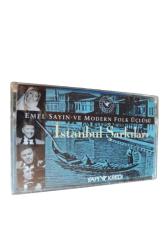 EMEL SAYIN VE MODERN FOLK ÜÇLÜSÜ - İSTANBUL ŞARKILARI – 1996 BASIM KASET