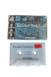 EMEL SAYIN VE MODERN FOLK ÜÇLÜSÜ - İSTANBUL ŞARKILARI – 1996 BASIM KASET
