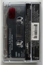 Loreena McKennitt The Mask And Mirror Kaset (Orjnal Dönem Baskı Kaset)