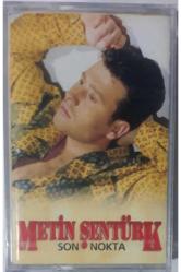 METİN ŞENTÜRK SON NOKTA ALBÜMÜ ORİJİNAL KASET