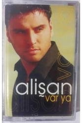 ALİŞAN VAR YA ALBÜMÜ ORİJİNAL KASET