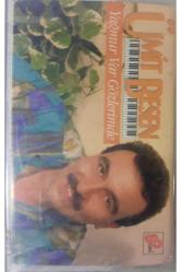 ÜMİT BESEN YAĞMUR VAR GÖZLERİMDE ALBÜM ORİJİNAL KASET