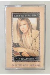 Barbra Streisand A Collection Greatest Hits...and More Kaset (Orjinal Dönem Baskı Kaset)