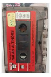 Nalan Altınörs Beklenen Sensin Kaset