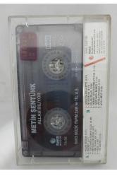 Metin Şentürk Allah Biliyor Kaset