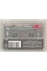 Michael Jackson Blood On The Dance Floor Kaset (Orjinal Dönem Baskı)