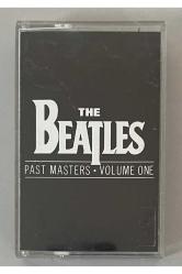 The Beatles Past Masters Volume One Kaset (Orjinal Dönem Kağıt Baskı)