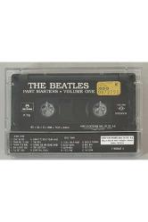 The Beatles Past Masters Volume One Kaset (Orjinal Dönem Kağıt Baskı)
