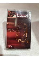 kaset - Zülfü Livaneli - nazım türküsü
