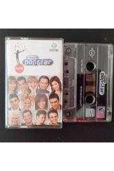 Türkiye Popstar – 2003 Türkiye Basım Kaset - plakeviizmir