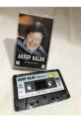 kaset - akrep nalan - dağ Çiçeği