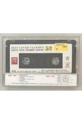 Best Loved Russian Classics Kaset (Orjinal Dönem Baskı)