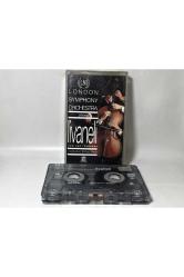 ZÜLFÜ LİVANELİ - LONDON SYMPHONY ORCHESTRA KASET