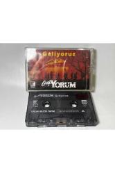 GRUP YORUM GELİYORUZ KASET