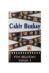 CAHİT BERKAY FİLM MÜZİKLERİ VOL 1 KASET - plakeviizmir
