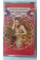 Candan Erçetin ''remıx'5''kaseti.