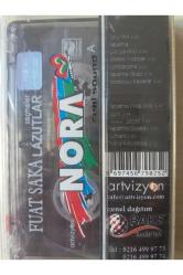 Fuat Saka - LAZUTLAR -SEÇMELER - KASETİ