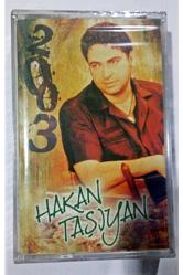 Hakan Taşıyan 2003 Albümü Orjinal Kaset