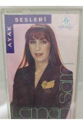 Leman Sam Ayak Sesleri Kaset