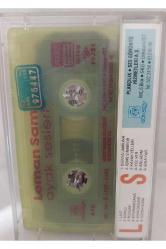 Leman Sam Ayak Sesleri Kaset