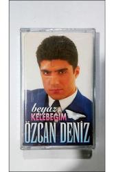 Özcan Deniz Beyaz Kelebeğim Albümü Orjinal Kaset
