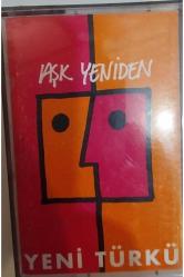 Yeni Türkü Aşk Yeniden Kaset