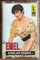 Emel - Karlar Düşer (1991) Kaset