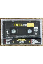 Emel - Karlar Düşer (1991) Kaset