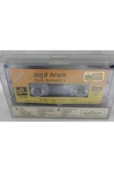 Ümit Besen Halk Konseri 1 Kaset