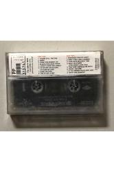 Shania Twain Come On Over Kaset (orjinal Dönem Baskı)