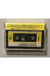 Dionne Warwick Reservations For Two Kaset (orjinal Dönem Kağıt Baskı)