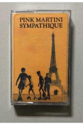 Pink Martini Sympathique Kaset