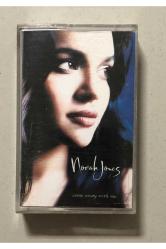 Norah Jones Come Away With Me Kaset (orjinal Dönem Baskı)