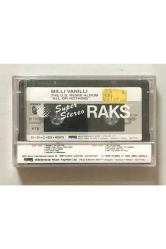 Milli Vanilli All Or Nothing Kaset (orjinal Dönem Kağıt Baskı)