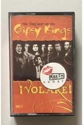 Gipsy Kings Volare The Very Best Of The Gipsy Kings 2 Kaset Orjinal Dönem Baskı