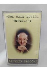 Özdemir Erdoğan Türk Halk Müziği Yorumları Kaset